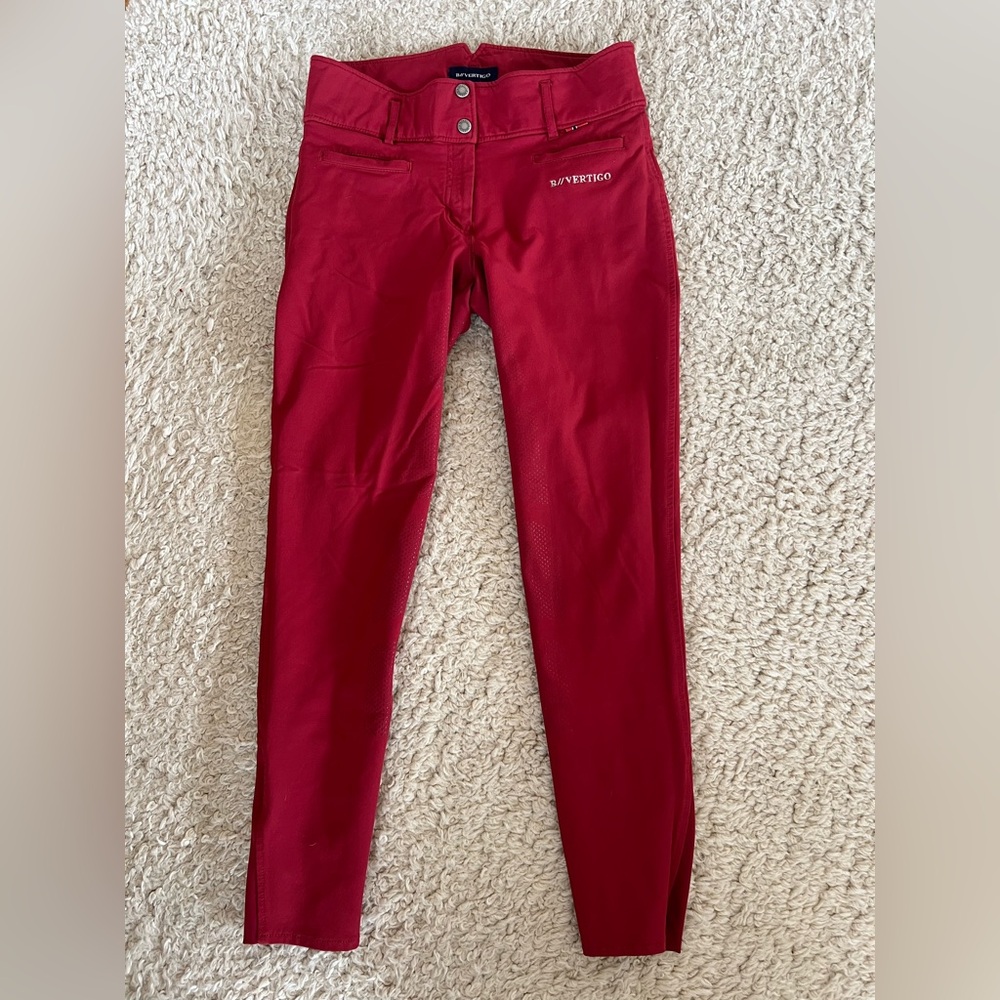 B Vertigo full seat breeches